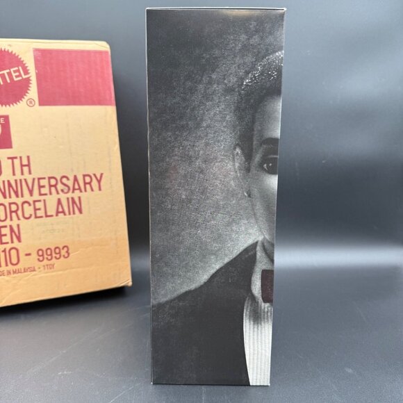 Ken 30th Anniversary Porcelain Doll Barbie Mattel 1961 Repro 1110 Limited Ed - Picture 11 of 14